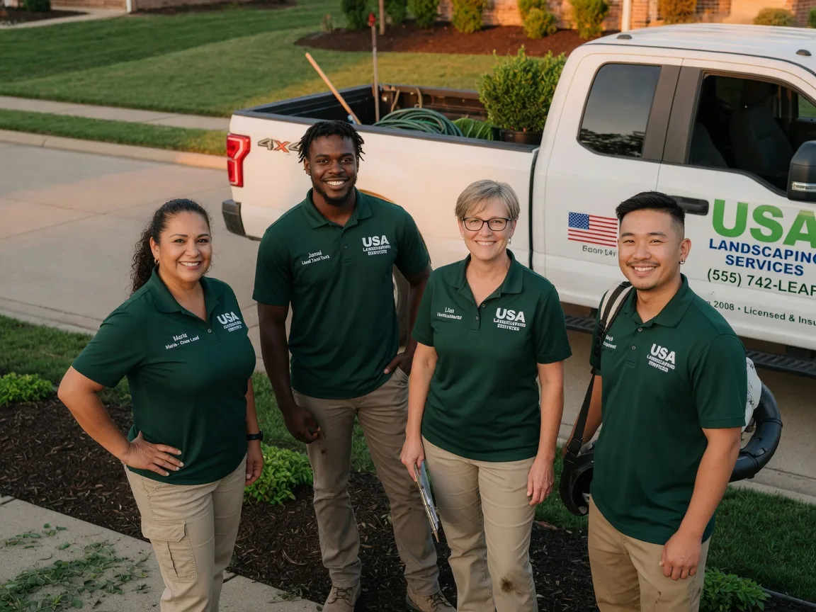 Lawn Care company in Rogers, AR